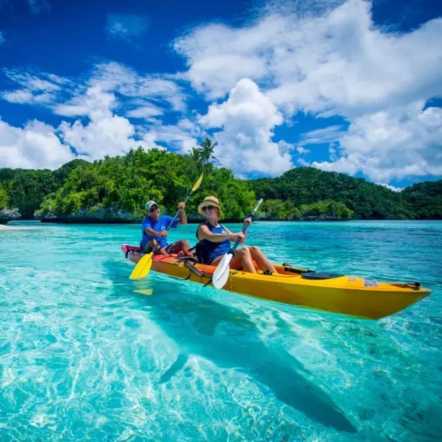 比巴厘島更接近天堂的海島，帕勞 不去就來不及了