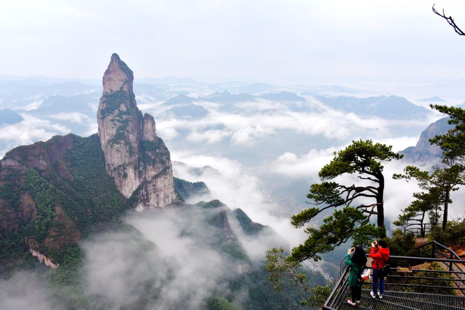 臺州人的旅行福利 49個風景名勝區(qū)免費開放，神仙居等景點任你游