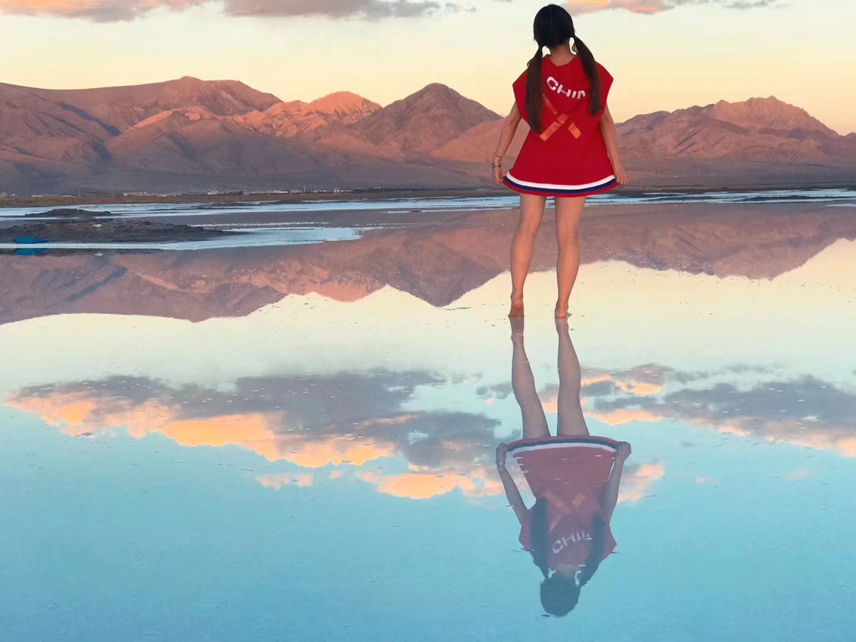 青海湖 高原明珠，心靈之旅